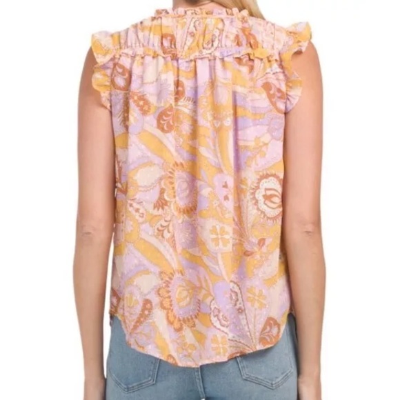 Maison d'Amélie | NWT Top Blouse Size XS - Picture 2 of 5